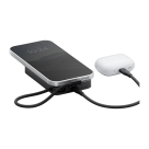 Внешний аккумулятор с подставкой и встроеным кабелем Energea Integra 20s (CCC) (10000 мА·ч) - фото 3
