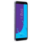 Смартфон Samsung Galaxy J6 (2018) 32GB Серый - фото 2