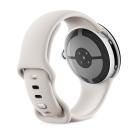 Умные часы Google Pixel Watch 4, 41 мм, Wi-Fi + LTE, ремешок фарфорового цвета (версия Global) - фото 4