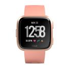 Умные часы Fitbit Versa Periwinkle/Rose Gold - фото 2