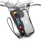 Защитный водонепроницаемый чехол с ремешком Catalyst Total Protection для iPhone 13