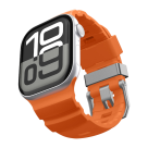 Силиконовый ремешок Spigen WBS2 для Apple Watch 44, 45, 46 мм и Ultra 2–3 - фото 14