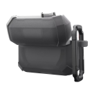 Термополиуретановый чехол с карабином и защёлкой UAG Plasma для AirPods Pro 3 - фото 16