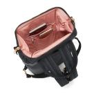 Женский нейлоновый рюкзак с защитой от кражи Pacsafe Citysafe CX Mini - фото 5
