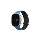 Двусторонний силиконовый ремешок Uniq Revix Evo для Apple Watch 44, 45, 46 мм, Ultra и Ultra 2