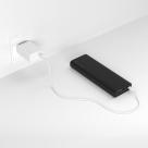 Портативный аккумулятор Deppa NRG Station PD 2.0 20100 mA/h 2 USB + Type-C 45W - фото 4