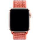 Нейлоновый ремешок COTEetCI W17 Magic Tape для Apple Watch 38 и 40 мм - фото 9