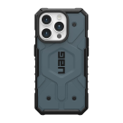 Защитный чехол с поддержкой MagSafe UAG Pathfinder для iPhone 15 Pro - фото 19