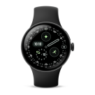 Умные часы Google Pixel Watch 4, 41 мм, Wi-Fi, ремешок цвета «чёрный обсидиан» (японская версия) - фото 2