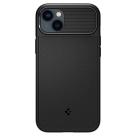 Гибридный чехол с поддержкой MagSafe Spigen Optik Armor MagFit для iPhone 14 Plus - фото 3