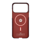 Арамидный чехол MagSafe PITAKA Sakura Hours PitaTap Edge Case для iPhone 17 Pro Max - фото 10