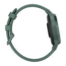 Спортивные часы Garmin Lily 2 Active, силиконовый ремешок цвета «зелёная яшма» - фото 8
