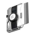 Чехол-бумажник MagSafe с подставкой Aulumu G03 Wallet Frosted Cover - фото 2