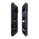 Прозрачный чехол MagSafe Spigen Ultra Hybrid T (Mag Fit) для iPhone 17 Pro Max - фото 3