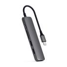 USB-Хаб Satechi Slim V2 Multiport Adapter с USB-C - фото 6