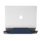 Кожаный чехол-конверт с подставкой MOFT Carry Sleeve для MacBook Air и Pro 13–14" - фото 6
