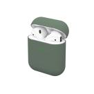 Силиконовый чехол uBear Touch Case для AirPods 1-го и 2-го поколений - фото 16