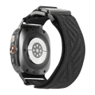 Нейлоновый браслет Aulumu CS03 для Samsung Galaxy Watch Ultra и Ultra2 - фото 2