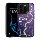 Пластиковый чехол MagSafe Benks City для iPhone 16 Pro Max - фото 18