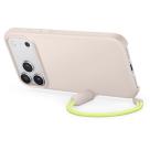 Пластиковый чехол MagSafe с ремешком-подставкой Beats Kickstand Case для iPhone 17 Pro Max - фото 4