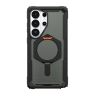 Защитный прозрачный чехол MagSafe с подставкой UAG Plasma XTE для Samsung Galaxy S26 Ultra