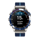 Спортивные часы Garmin MARQ Captain (Gen 2), тёмно-синий нейлоновый ремешок, тёмно-синий силиконовый ремешок - фото 8