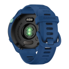 Спортивные часы Garmin Forerunner 70, силиконовый ремешок цвета «морской прилив» - фото 7