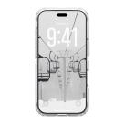 Прозрачный чехол MagSafe UAG Plyo IML для iPhone 17 Pro и 18 Pro - фото 6
