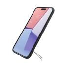 Термополиуретановый чехол Spigen Liquid Air для iPhone 15 Pro - фото 10