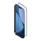 Глянцевое защитное стекло Uniq Optix Vision AR Clear для iPhone Air