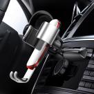 Автомобильный держатель Baseus Metal Age Gravity Car Mount CD Version - фото 2