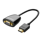 Адаптер Ugreen HDMI — VGA (MM105)