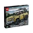 Автомобиль Land Rover Defender LEGO Technic (#42110) - фото 7