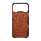 Кожаный чехол MagSafe Vaja Grip Floater V-Mag для iPhone 17 Pro Max - фото 4