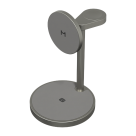 Зарядная станция MagSafe Magssory Base для iPhone, Apple Watch и AirPods (Qi2) - фото 8