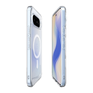 Прозрачный чехол MagSafe Spigen Ultra Hybrid Metal Ring (Mag Fit) для Google Pixel 10 и 10 Pro - фото 3
