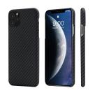 Чехол Pitaka MagCase Twill для iPhone 11 Pro Black-Grey