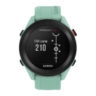 Спортивные часы Garmin Approach S12, силиконовый ремешок цвета «южные тропики» - фото 4