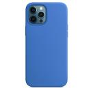 Силиконовый чехол MagSafe Apple Silicone Case для iPhone 12 Pro Max - фото 12