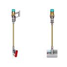 Беспроводной вертикальный пылесос Dyson V12S Detect Slim Submarine Complete (SV46) (Gold/Gold) (2022) - фото 15