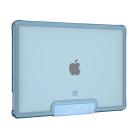 Защитный чехол-накладка UAG [U] Lucent для MacBook Air 13" (M2–M3, 2022 и новее) - фото 15