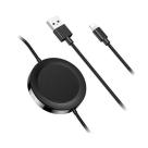 Подставка для беспроводной зарядки со встроенным кабелем Baseus Lightning/USB (1,2 м) - фото 9