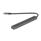 USB-хаб ORICO (USB-C) (BHC2-5P) - фото 2