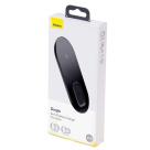 Двойное беспроводное зарядное устройство Baseus Simple BS-W508 для iPhone и AirPods Pro - фото 6