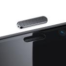 Защитное стекло с фильтром конфиденциальности и сеткой на динамик Baseus для iPhone X, XS и 11 Pro - фото 9