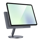 Регулируемая складная магнитная подставка Benks Infinity Pro для iPad Pro 13" (M4, M5 | 2024–2025) - фото 2