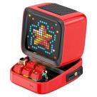 Портативная умная колонка с пиксельным экраном Divoom Ditoo Plus - фото 5