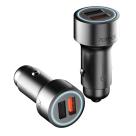 Автомобильное зарядное устройство 70mai мощностью 17 Вт (2 USB-A) (Midrive CC01) - фото 4