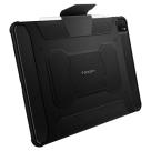 Защитный чехол-подставка с держателем для стилуса Spigen Rugged Armor Pro для iPad Pro 12,9 дюйма - фото 8
