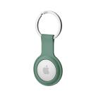 Силиконовый брелок с заводным кольцом uBear Touch Ring Case для AirTag - фото 15